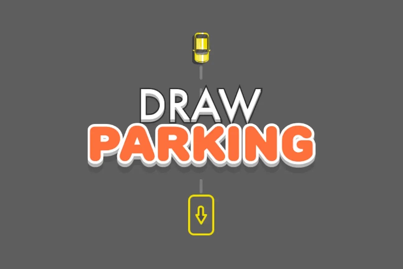Draw Parking Logo