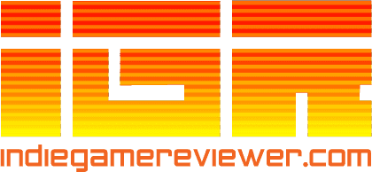 indie game reviewer logo