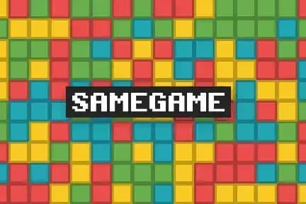 Same Game logo
