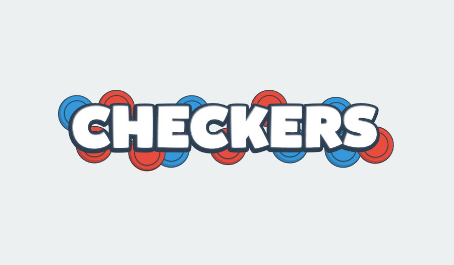 checkers game image