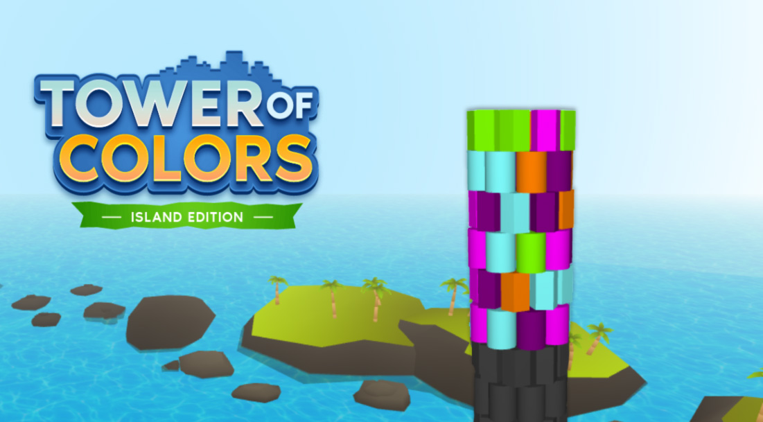 Tower of Colors Island Edition