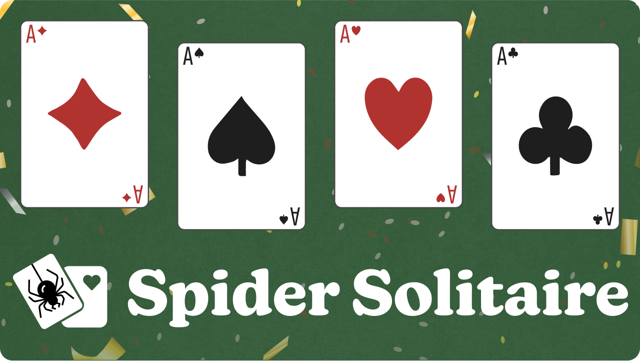 Spider Solitaire
