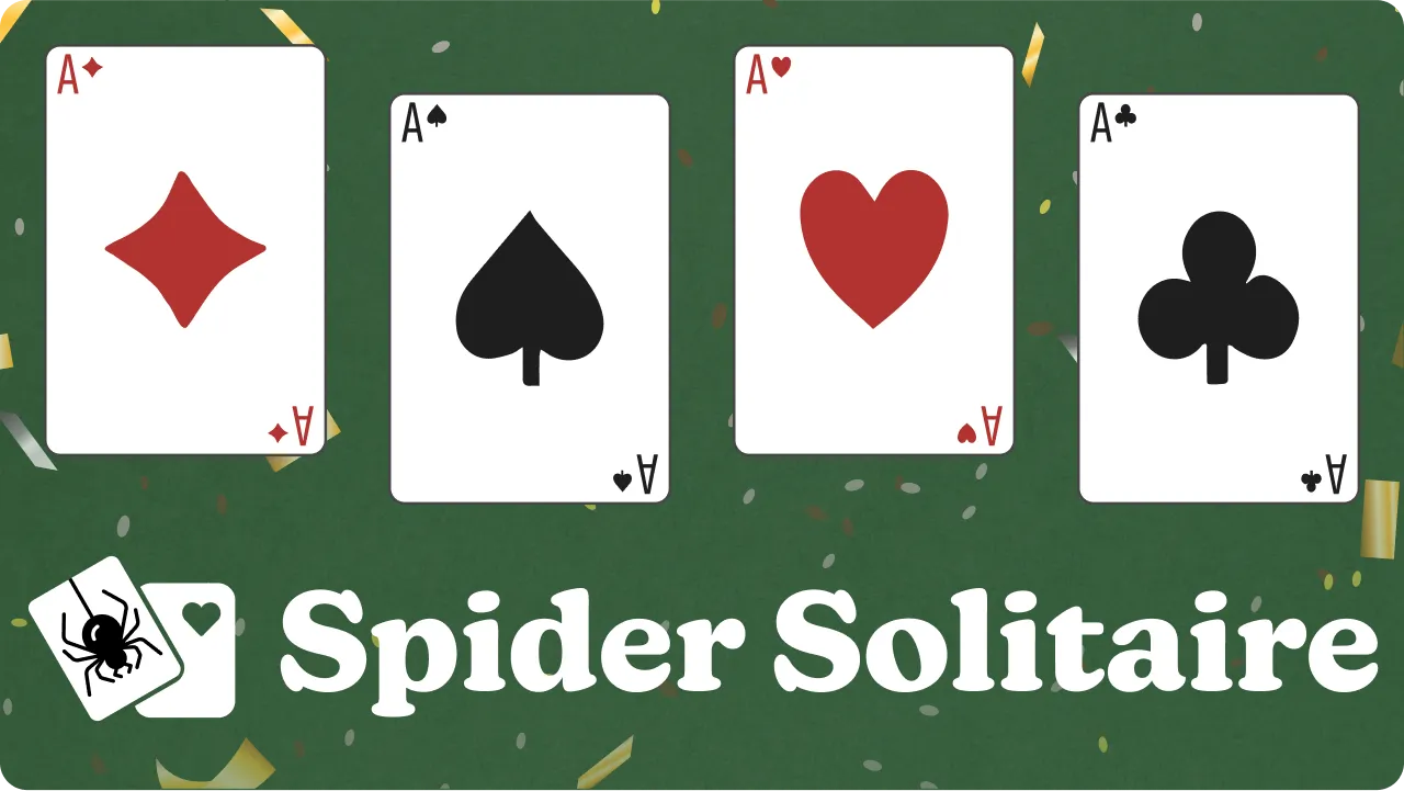 Spider Solitaire