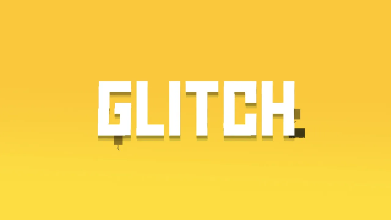 Glitch